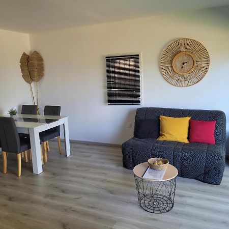 Appartement Tout Equipe En Rez-De-Jardin Entre Gard Et Ardeche Saint-Julien-de-Peyrolas Eksteriør billede