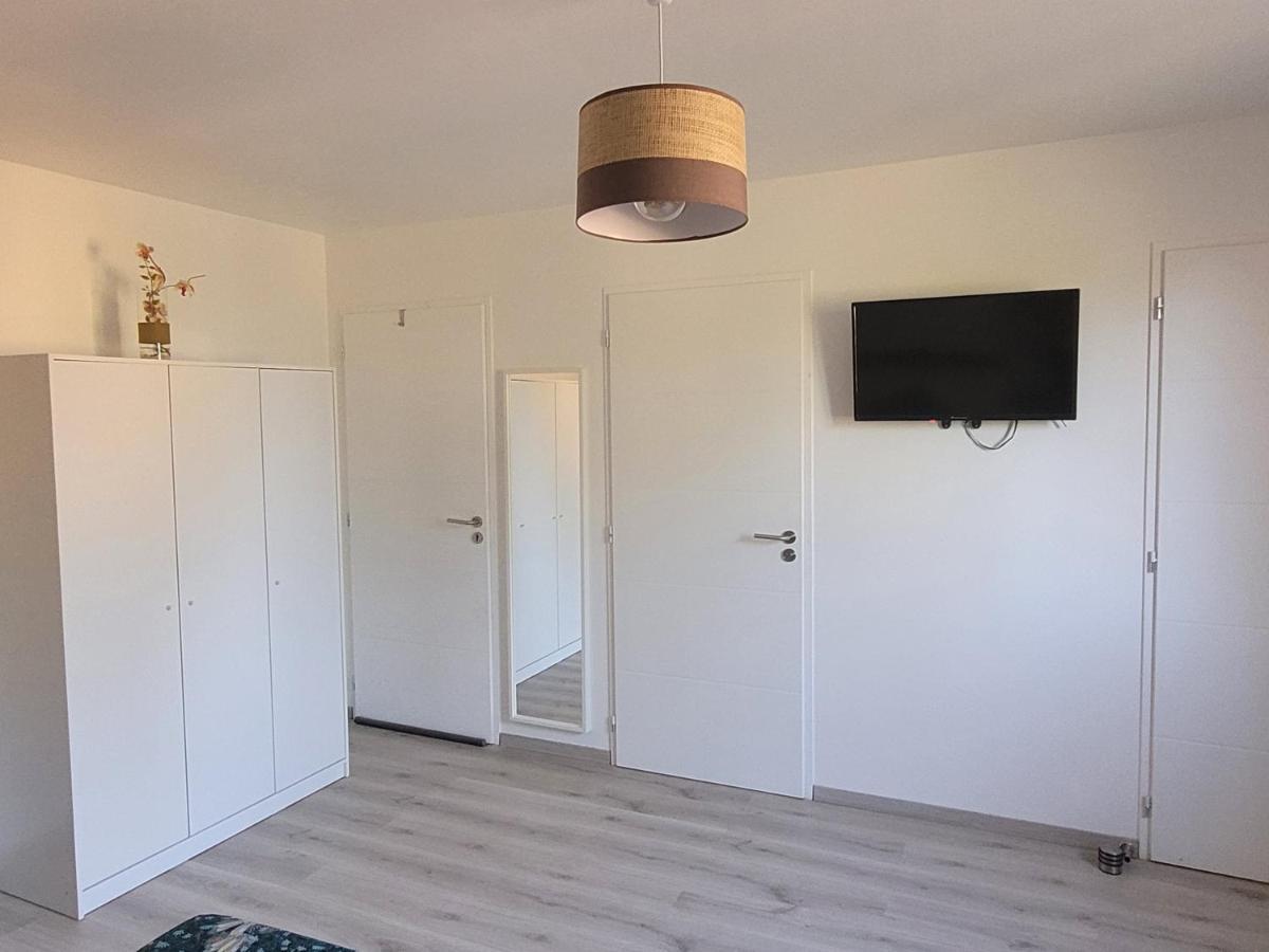 Appartement Tout Equipe En Rez-De-Jardin Entre Gard Et Ardeche Saint-Julien-de-Peyrolas Eksteriør billede